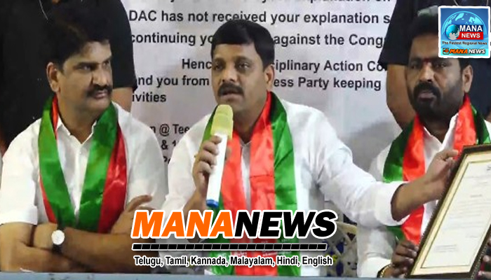 బీసీలకు రాజ్యాధికారం ఎలా రాదో చూస్తా : తీన్మార్ మల్లన్న