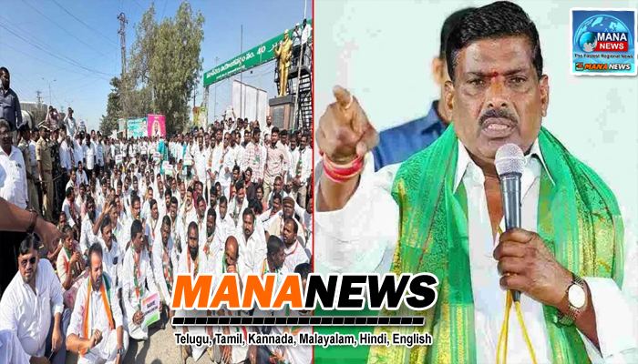 వివాదంలో పటాన్ చెరు ఎమ్మెల్యే.. మీనాక్షి నటరాజన్⁬కి కాంగ్రెస్ క్యాడర్ ఫిర్యాదు