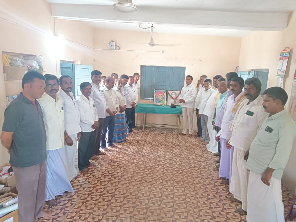 పూలే ఆశయ సాధనకు కృషి చేయాలి