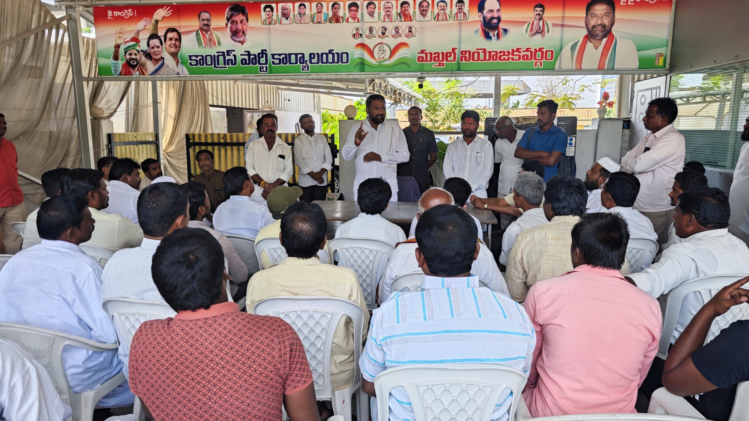 పూర్తి పారదర్శకంగా ఇందిరమ్మ ఇళ్ల లబ్ధిదారుల ఎంపిక