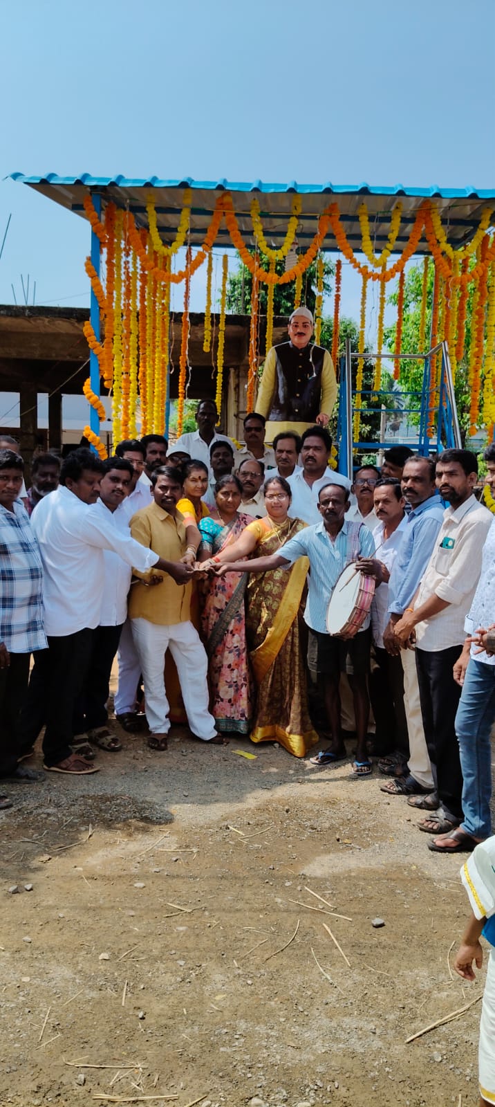 ఘనంగా బాబూ జగ్జీవన్ రామ్‌ జయంతి వేడుకలు…