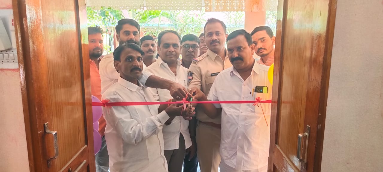 లోక్ అదాలత్ కేంద్రం ప్రారంభం.