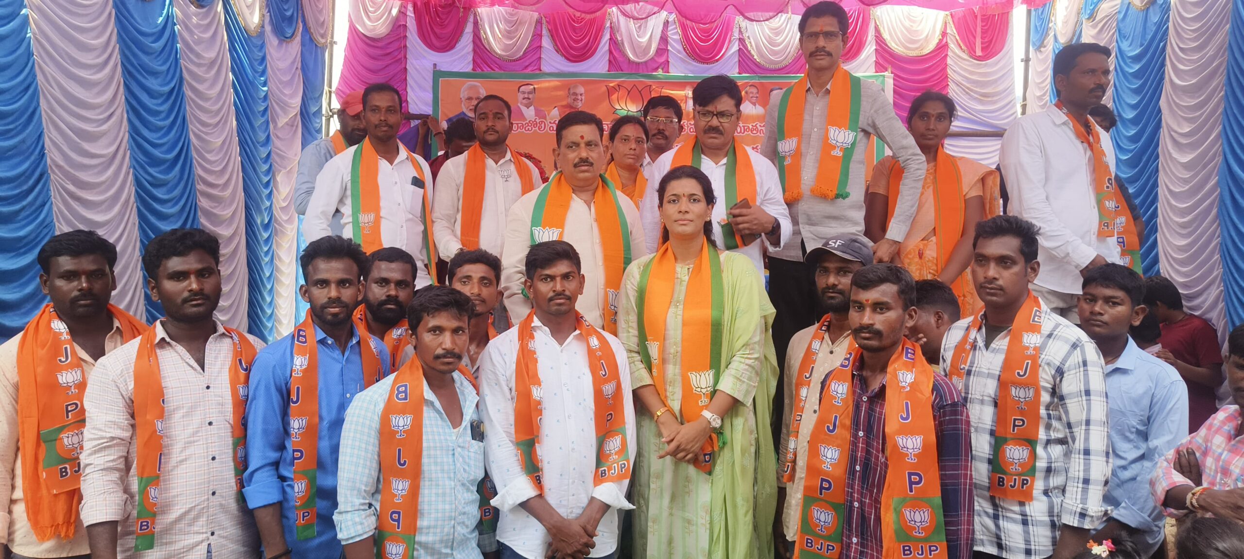 జరుగబోయే స్థానిక సంస్థల ఎన్నికల్లో బీజేపీదే విజయం – డికె. స్నిగ్దా రెడ్డి