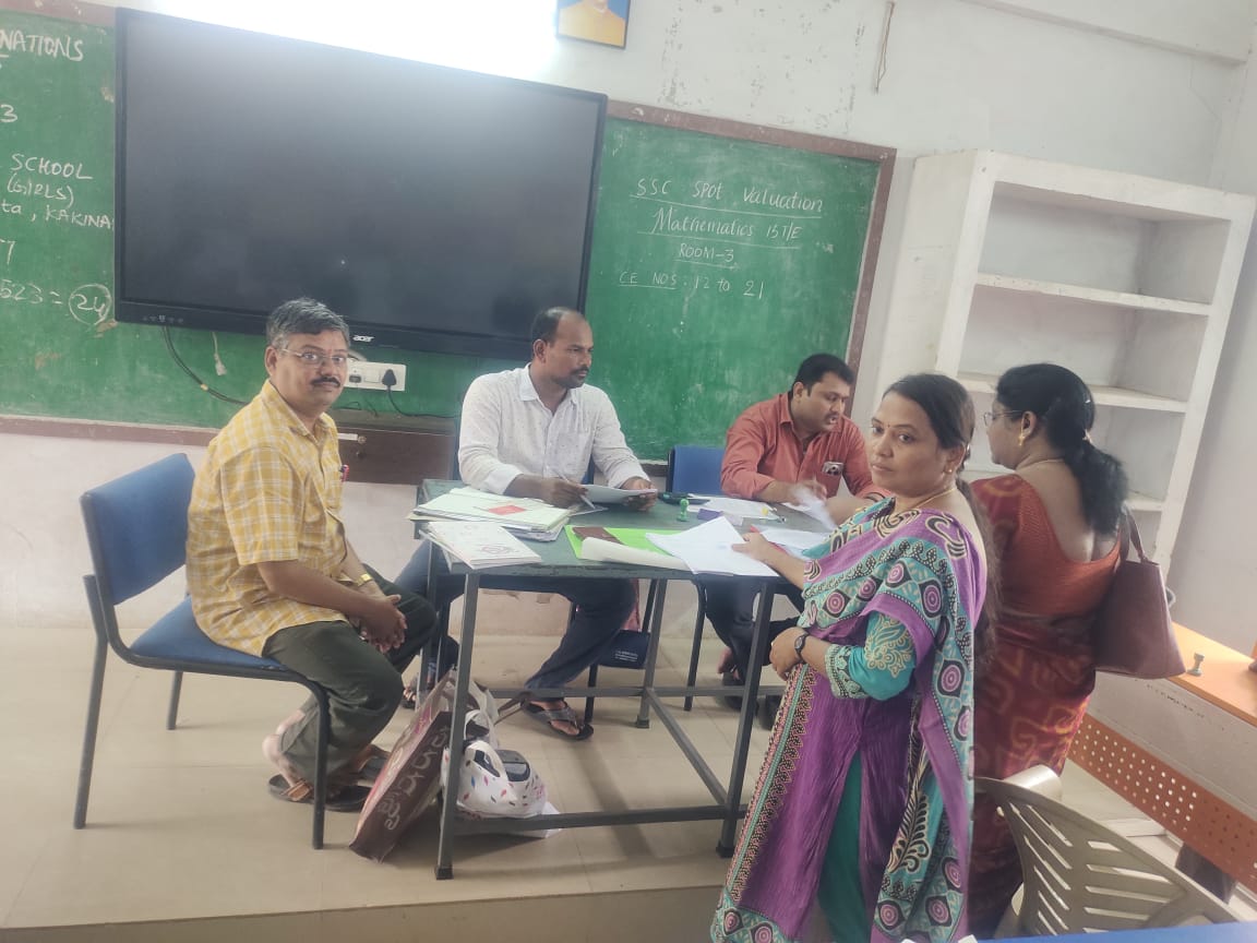 2024-2025 ఆర్థిక సంవత్సరం పై ఆకస్మిక తనిఖీలు…