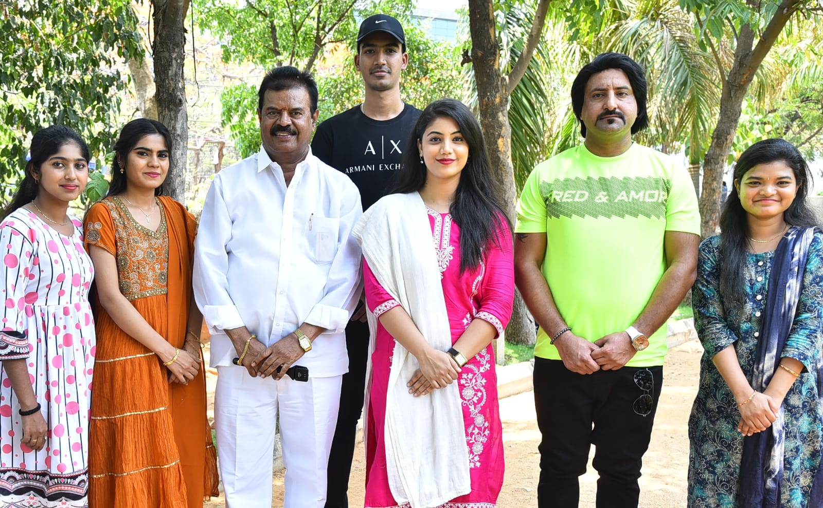 షూటింగ్ పూర్తి చేసుకున్న “దీక్ష”