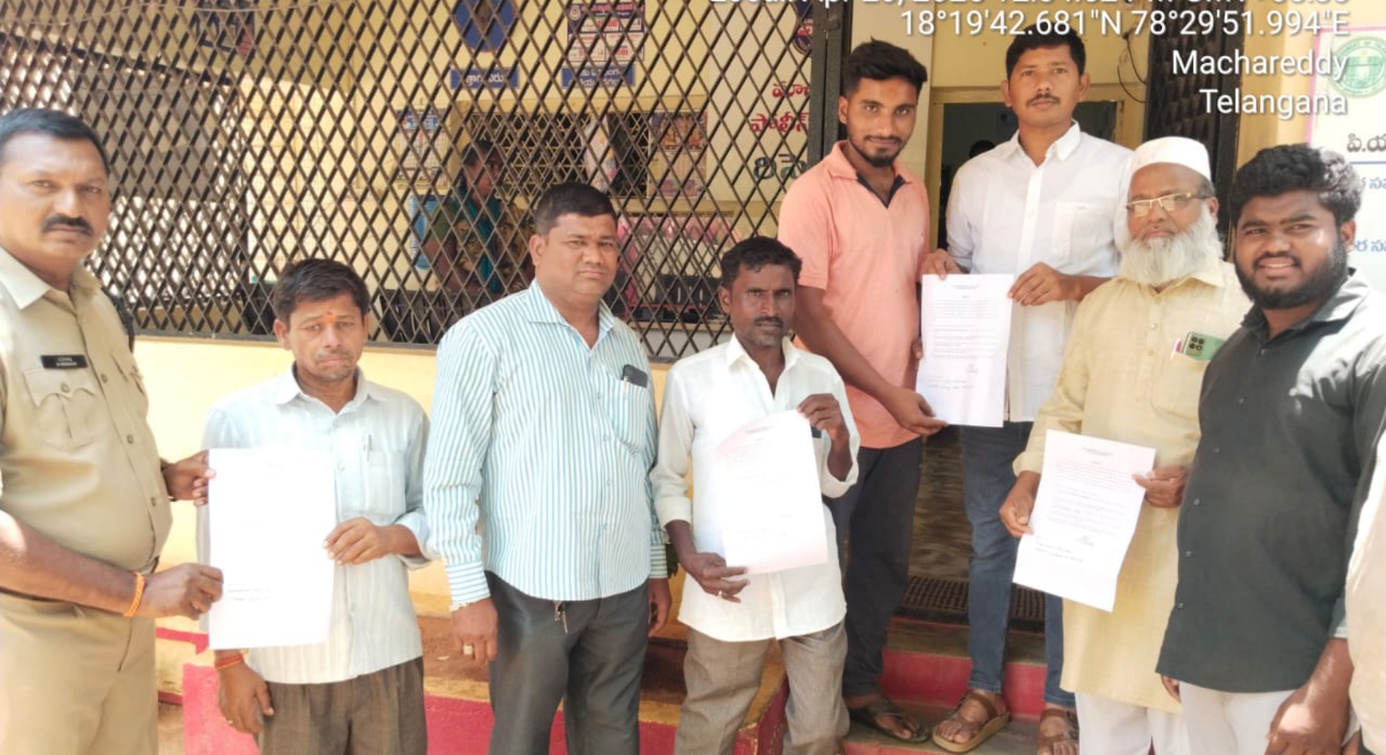 సిసి కెమెరాలు ఏర్పాటు చేసుకోవాలి