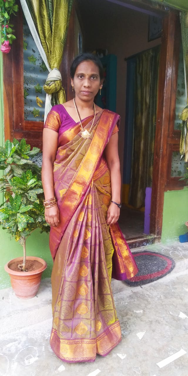 మహిళ అనుబంధ విభాగ మండల అధ్యక్షురాలుగా దెయ్యాల బేబీ