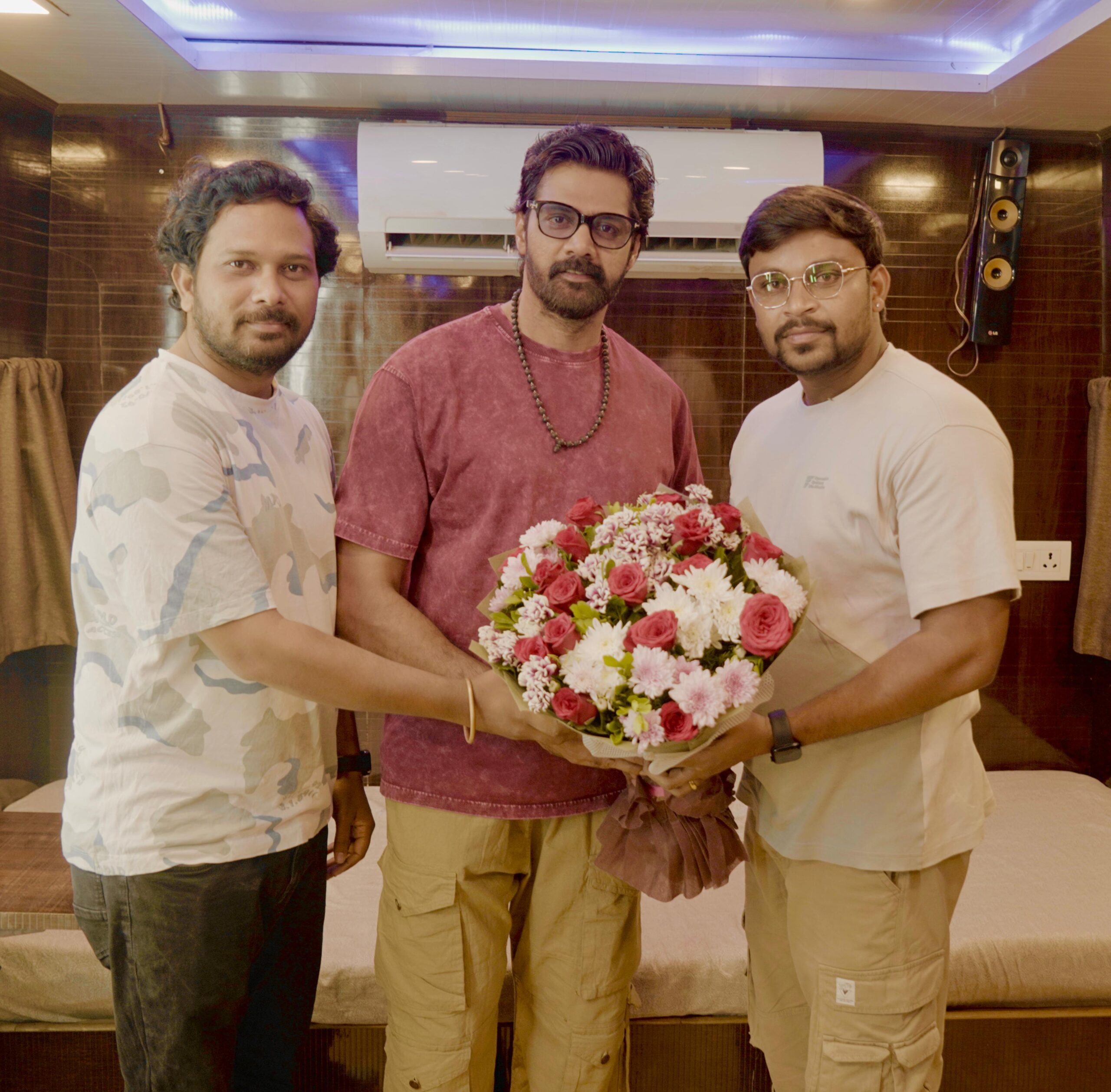 బద్మాషులు’ నుండి ‘లోకం మారిందా’ సాంగ్ ను విడుదల చేసిన హీరో ‘నవీన్ చంద్ర’ …. జూన్ 6న థియేటర్స్ లో గ్రాండ్ రిలీజ్  !!!