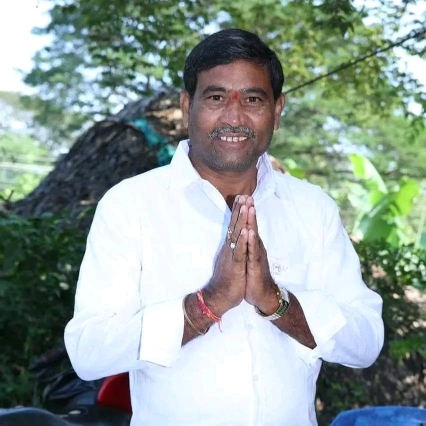 వైసిపి కాకినాడ జిల్లా ఆర్గనైజింగ్ కార్యదర్శిగా దలే చిట్టిబాబు
