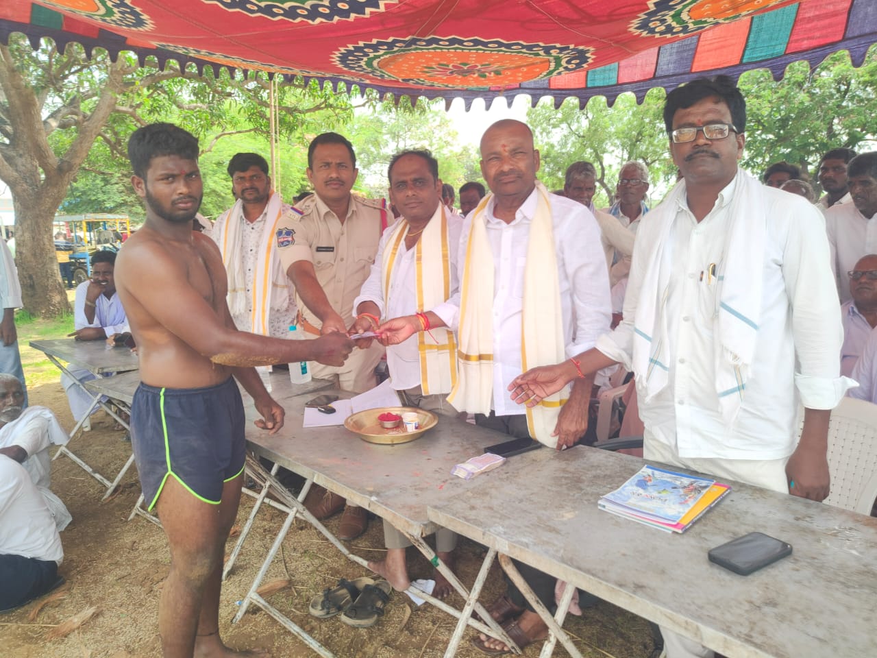 కుస్తీ మే సవాల్‌