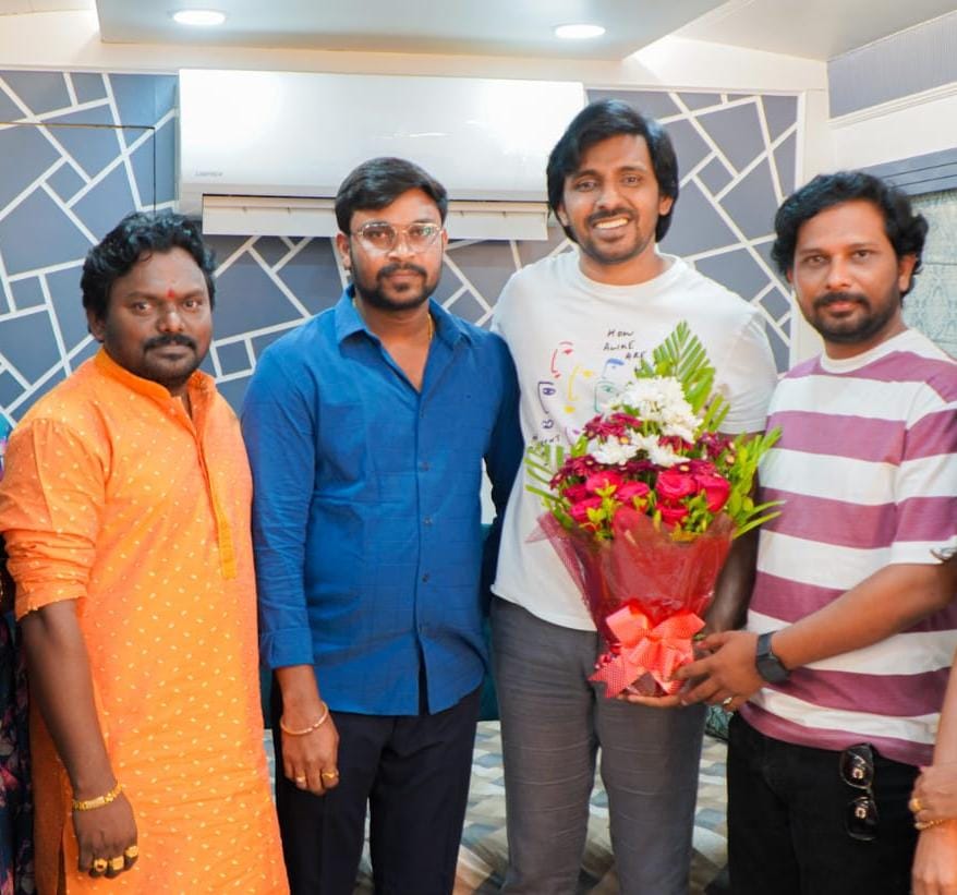 ‘బద్మాషులు’ నుండి ‘జిందగీ బిలాలే’ సాంగ్ ను విడుదల చేసిన హీరో ‘ప్రియదర్శి’ జూన్ 6న థియేటర్స్ లో గ్రాండ్ రిలీజ్ !!!