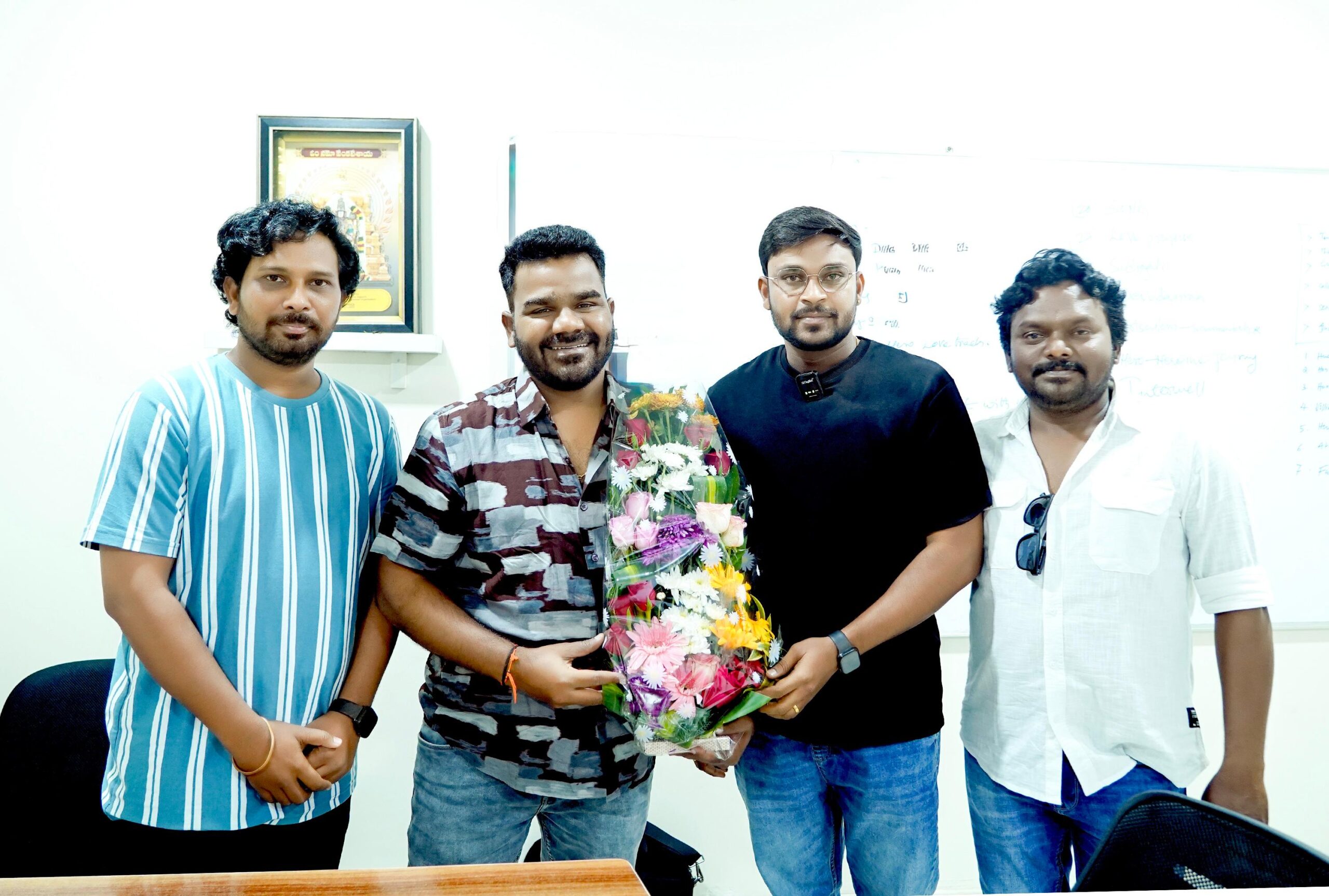 బద్మాషులు’ ట్రైలర్ ను విడుదల చేసిన దర్శకుడు ‘బలగం వేణు’ జూన్ 6న థియేటర్స్ లో గ్రాండ్ రిలీజ్ !!!