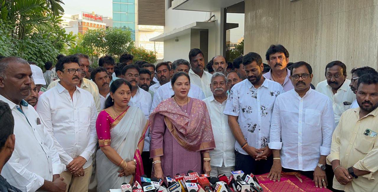 కూటమి ప్రభుత్వ ఏడాది పాలనే వైసీపీకి సమాధానం……. కోవూరు ఎమ్మెల్యే వేమిరెడ్డి ప్రశాంతిరెడ్డి