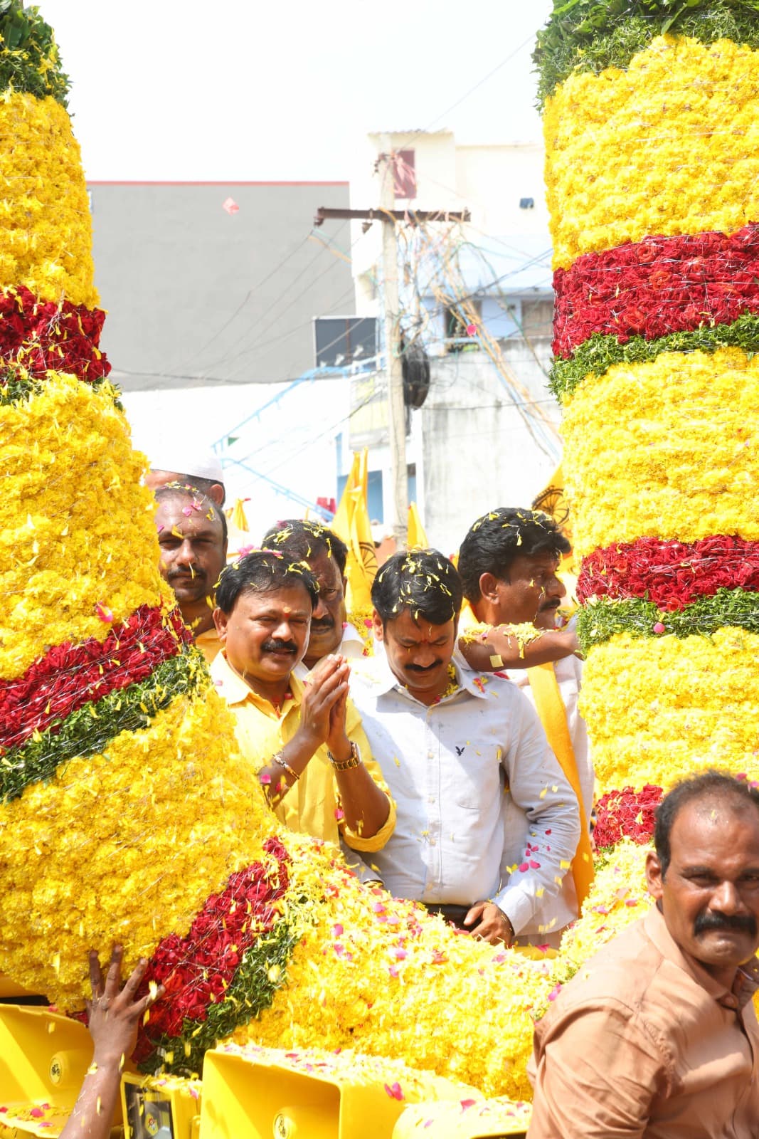 ప్రజా సంక్షేమమే కూటమి ప్రభుత్వం లక్ష్యం………… గూడూరు ఎమ్మెల్యే డాక్టర్ పాశిం సునీల్ కుమార్  వెల్లడి