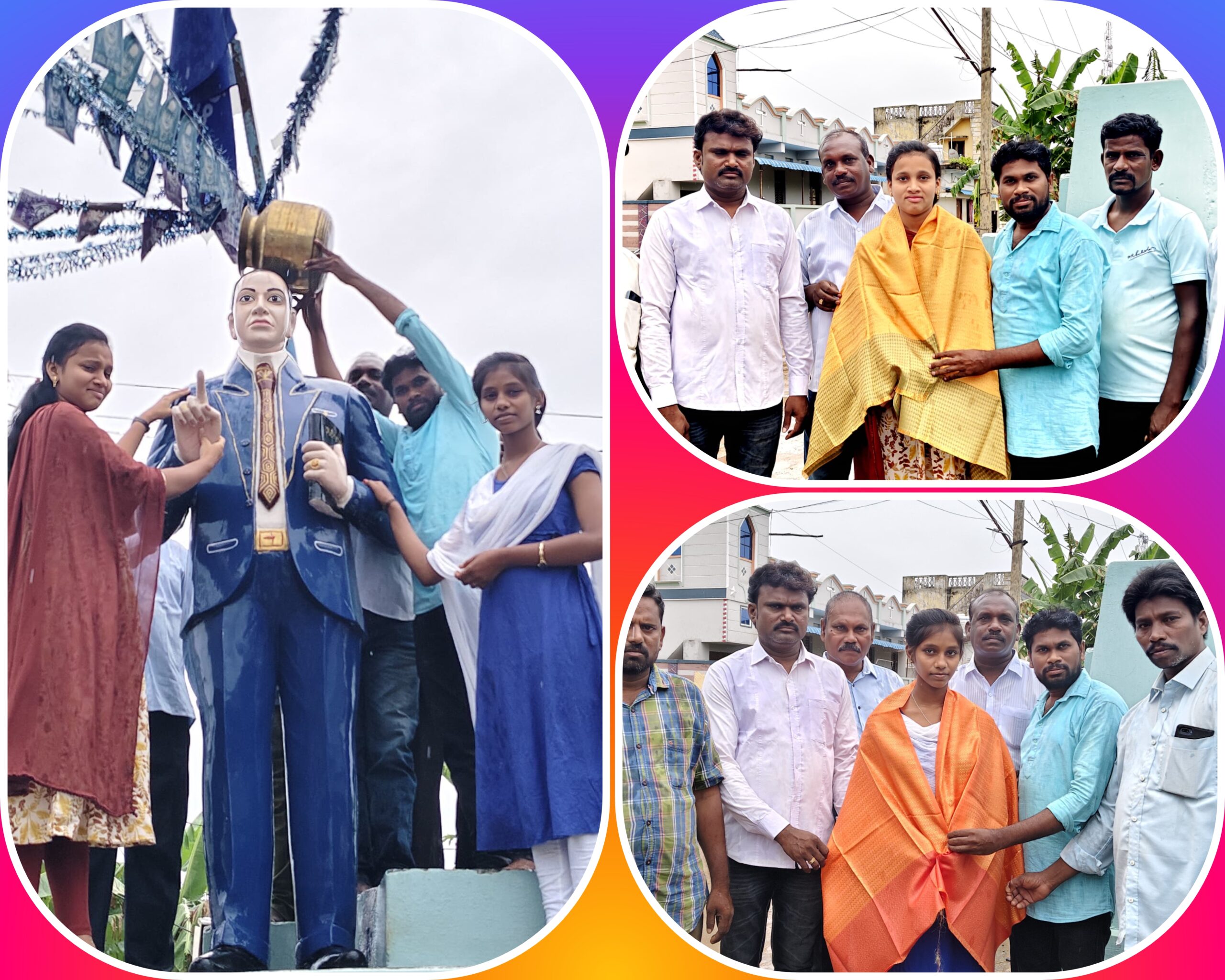అంబేద్కర్ కులానికో, మతానికో నాయకుడు కాదు. అందరివాడు..