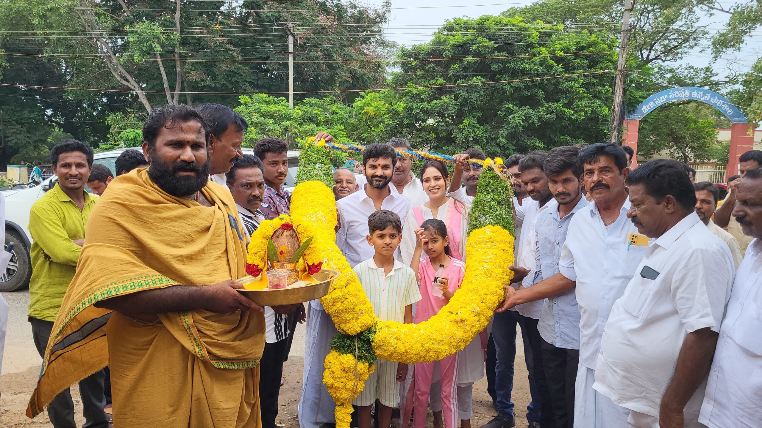 విద్యారంగంలో భారీ మార్పులు – విద్యారంగాన్ని నూతన దిశగా నడిపిస్తున్న లోకేష్