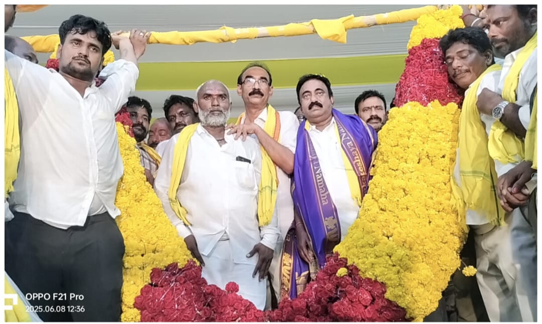 రాబోయే కాలంలో నారా లోకేష్ ముఖ్యమంత్రి అవ్వడం ఖాయం… కావలి ఎమ్మెల్యే దగుమాటి వెంకటకృష్ణారెడ్డి