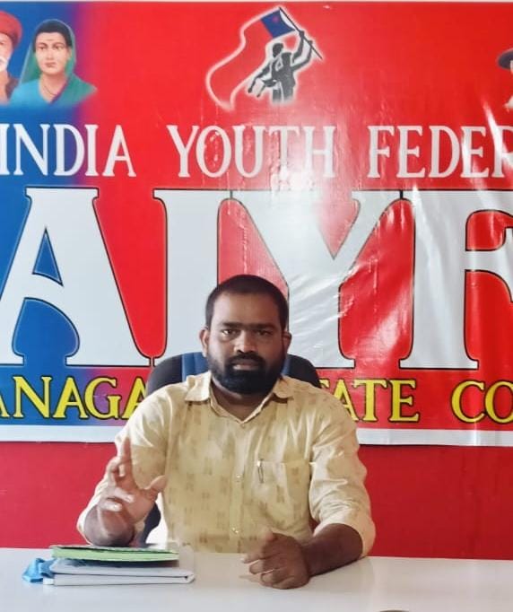 బస్ పాస్ ధరలను పెంచిన ఆర్టీసీ యాజమాన్యం వెంటనే వెనక్కి తీసుకోవాలి – పి శివకుమార్ గౌడ్