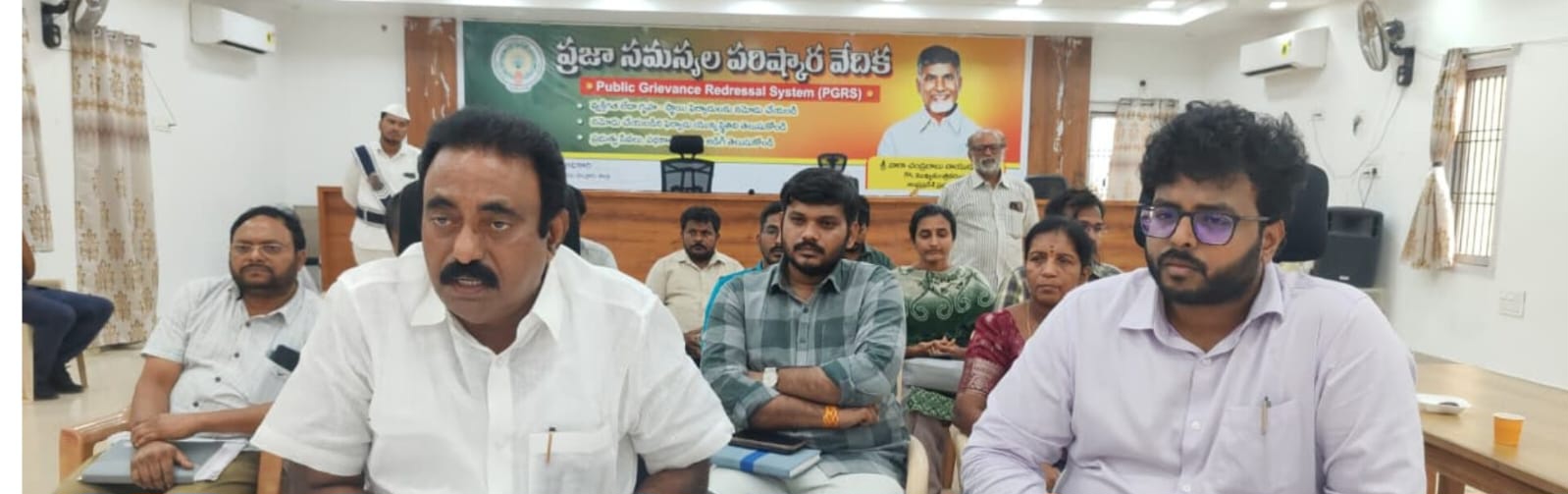 రాష్ట్రాన్ని అభివృద్ధి పథంలో నడపడమే చంద్రబాబు లక్ష్యం ……కావలి ఎమ్మెల్యే దగుమాటి వెంకటకృష్ణారెడ్డి