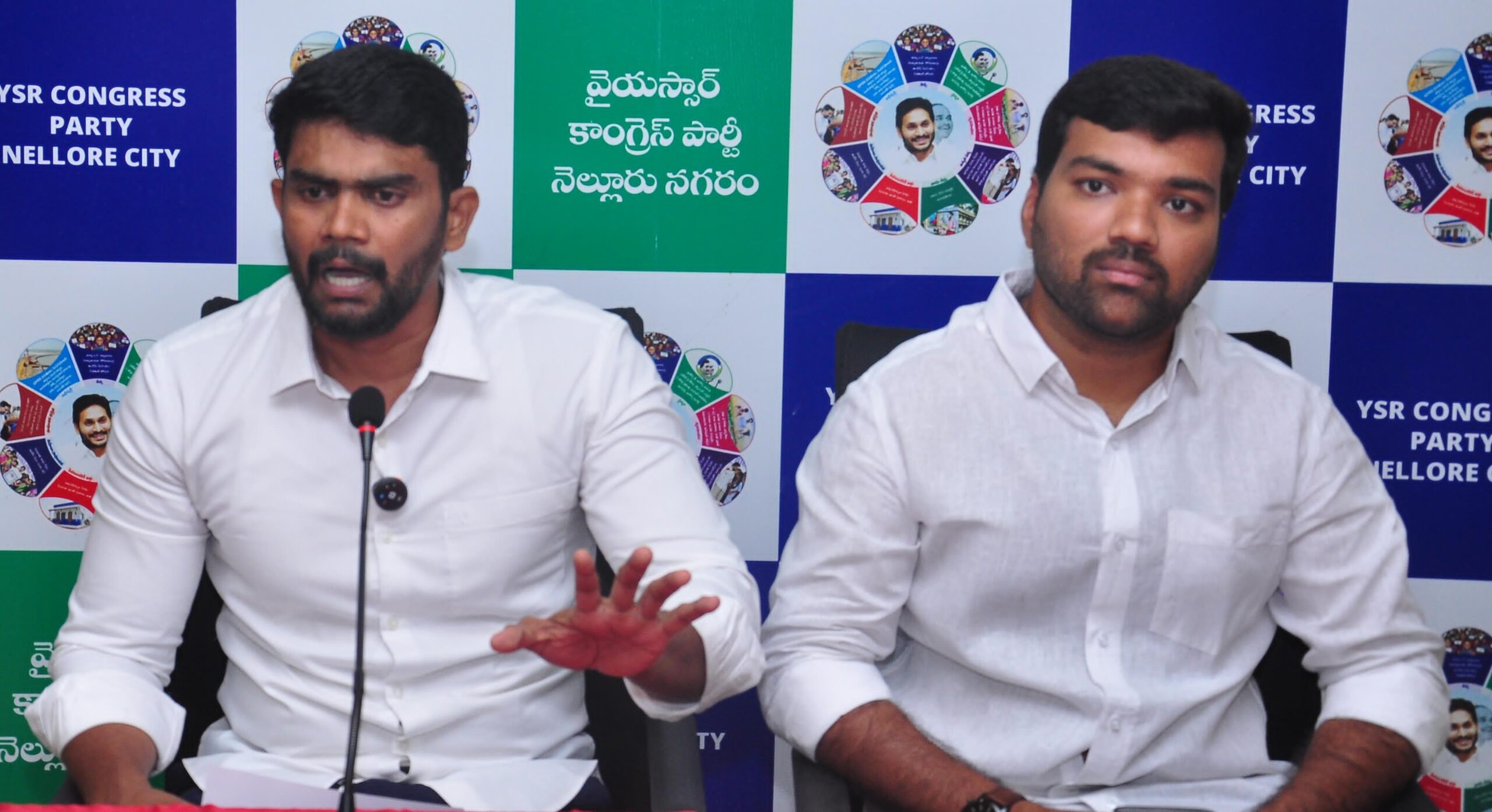 చంద్రబాబు చేస్తున్న మోసాలను ప్రజలు అసహించుకుంటున్నారు….. వైసిపి యువజన విభాగం జిల్లా అధ్యక్షులు ఊటుకూరు నాగార్జున