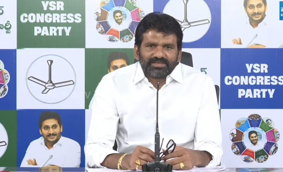 పదో తరగతి మూల్యాంకణంలో ప్రభుత్వం ఘోరంగా విఫలమైంది……… పర్వత రెడ్డి చంద్రశేఖర్ రెడ్డి