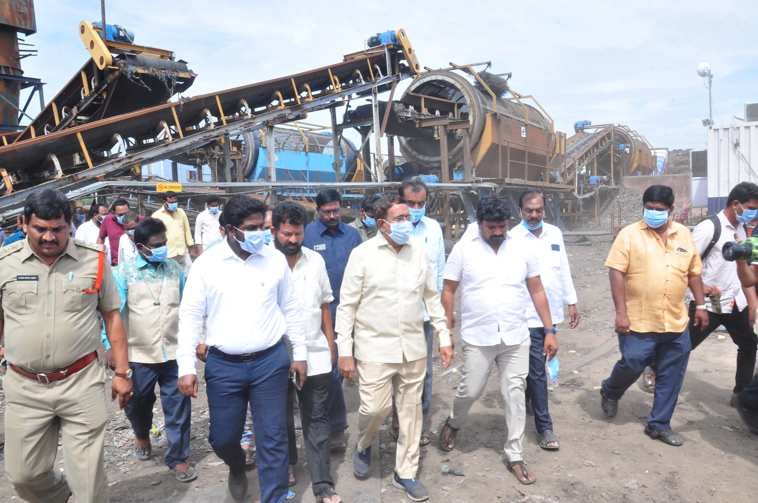 రెండేళ్లలో రాజధాని పూర్తి చేస్తాం…. నెల్లూరులో రాష్ట్ర మంత్రి పొంగూరు నారాయణ