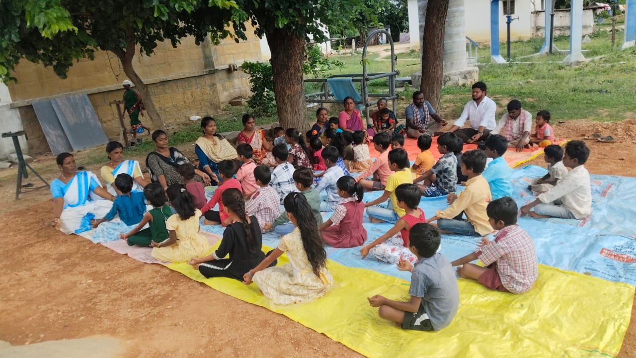 ఘనంగా యోగా దినోత్సవం