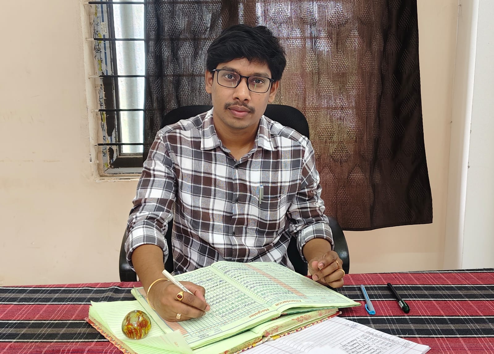 శంఖవరం ప్రభుత్వ పిహెచ్సీ ప్రధాన వైద్యాధికారి (డిడివో) గా శెట్టిబత్తుల రాజీవ్ కుమార్..