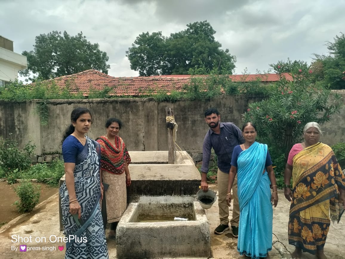ఇందిరమ్మ ఇళ్ల పనుల్లో నాణ్యతతో ముందుకు సాగాలి.మండల స్పెషల్ ఆఫీసర్ అరుణ