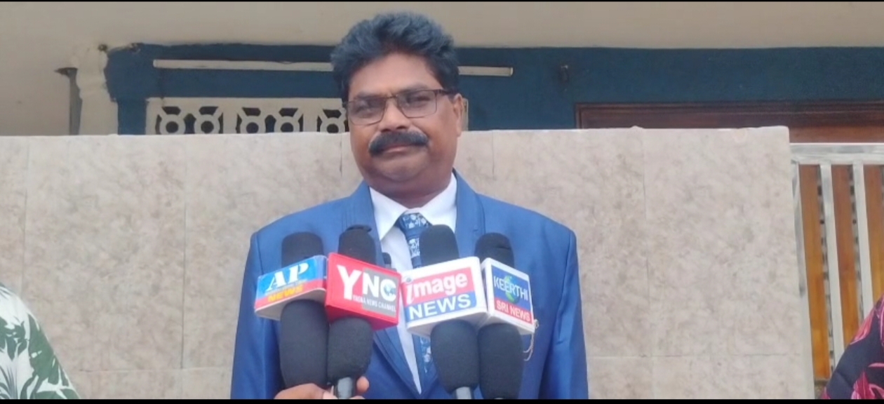 రాష్ట్ర బిషప్ కౌన్సిల్ వర్కింగ్ ప్రెసిడెంట్ గా జోసెఫ్ ఆండ్రూస్