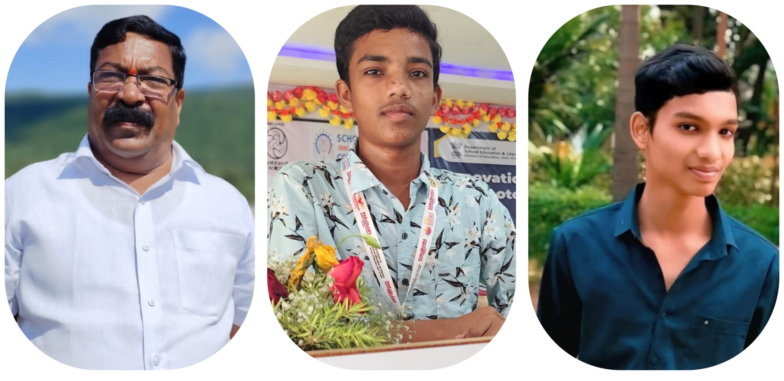 డాక్టర్ బి.ఆర్ అంబేద్కర్ గురుకులం విద్యార్థులు శ్రీకాకుళం త్రిబుల్ ఐటీ కి ఎంపిక…