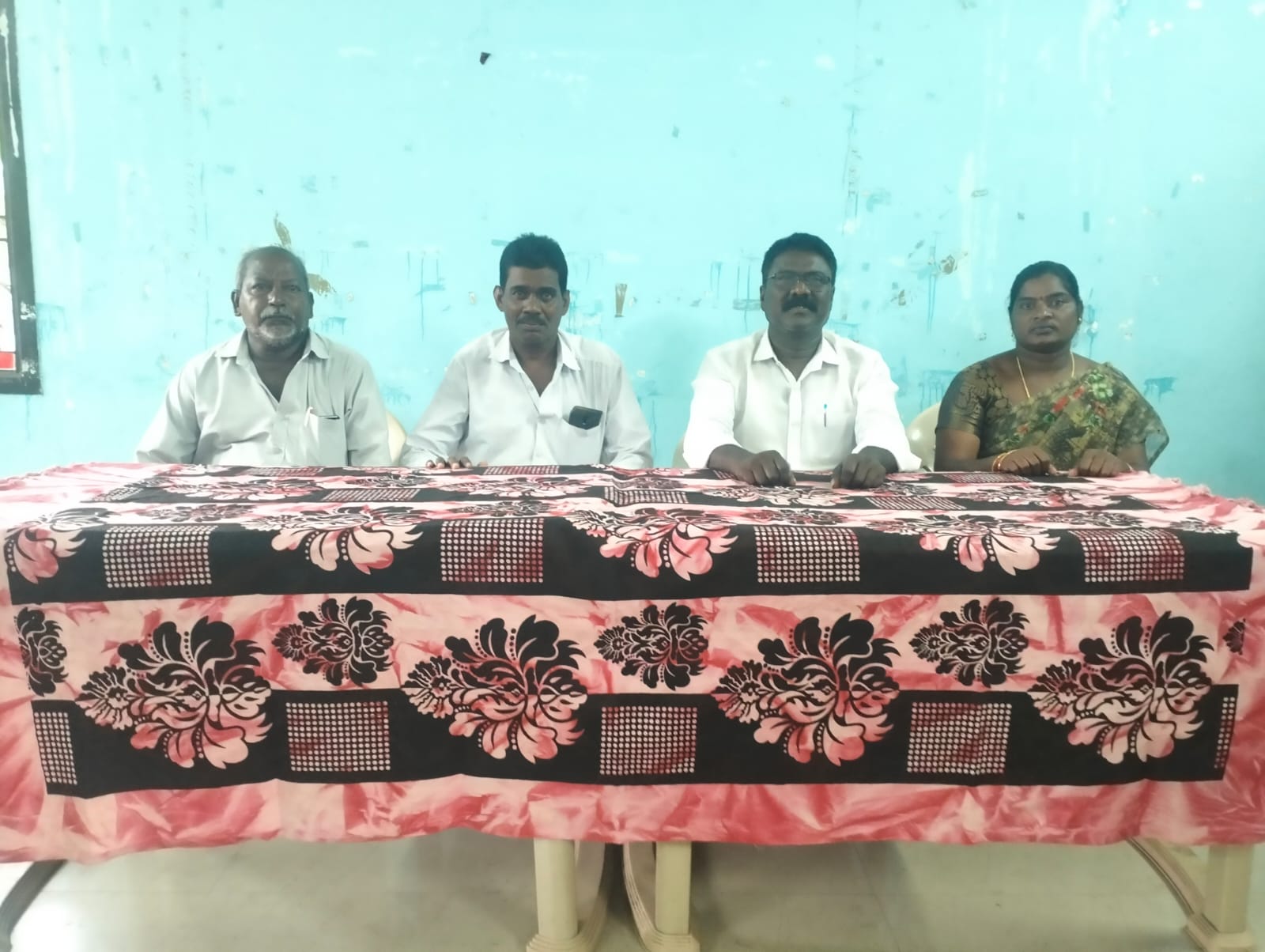 భూ పోరాటాలు భూ సమస్యలు పై గూడూరు రిటైర్డ్ అధికారుల భవనం ఈ నెల 30న జిల్లా సదస్సు విజయవంతం చేయండి – ఉమ్మడి నెల్లూరు జిల్లా ఏ ఐ కె ఎం ఎస్ అధ్యక్షులు డి పి పోలయ్య