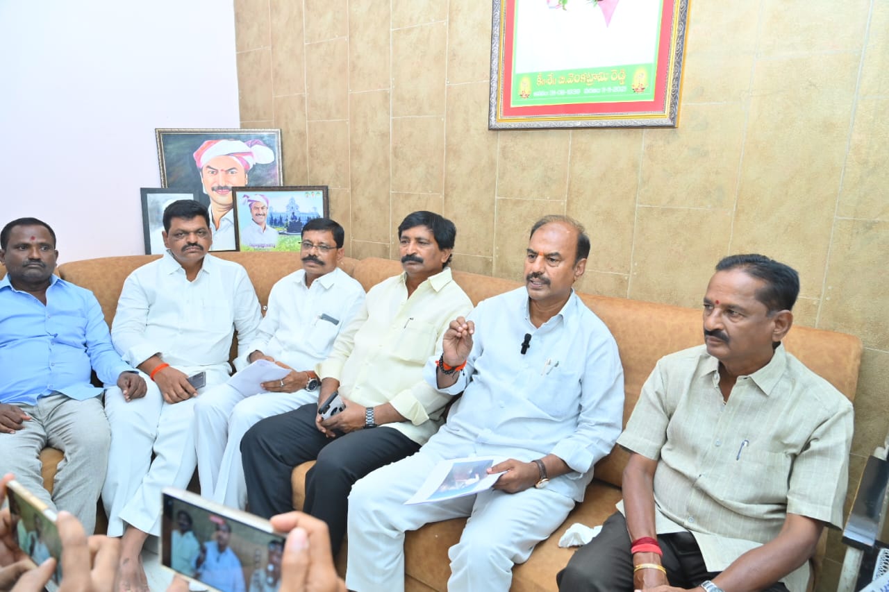 ప్రియదర్శిని జూరాల ప్రాజెక్టుకి 100 సంవత్సరాలు ఎలాంటి ఢోకా లేదు – ఎమ్మెల్యే శ్రీ బండ్ల కృష్ణమోహన్ రెడ్డి