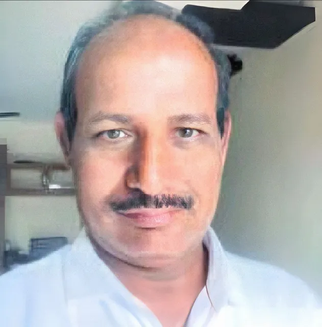 జాతీయ స్థాయిలో ఘనత: సర్పంచ్ హనుమంతరెడ్డికి రెండవ స్థానం