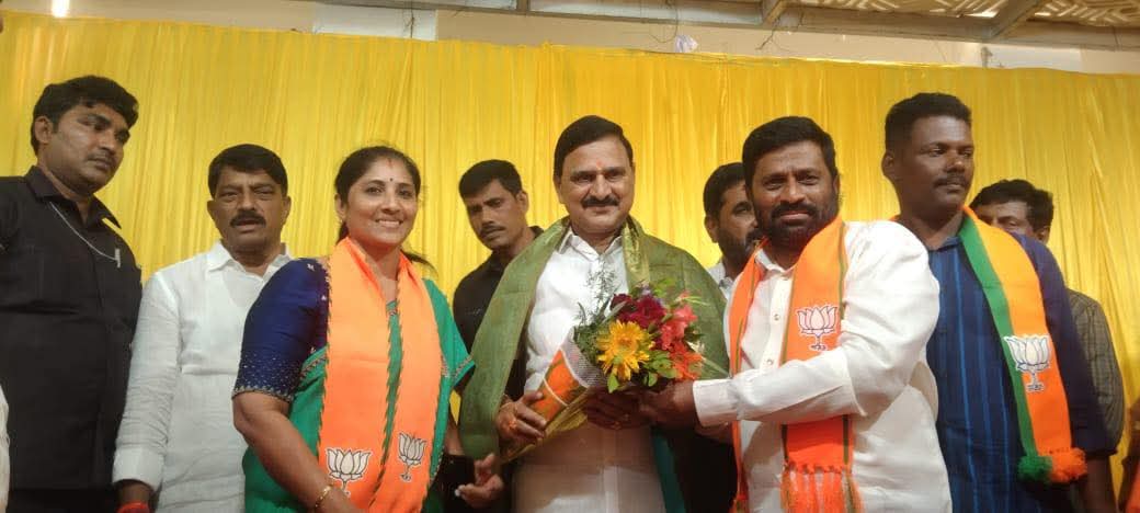 గుంతకల్లులో రోజ్గార్ జాబ్ మేళా ప్రారంభం: కేంద్ర మంత్రి