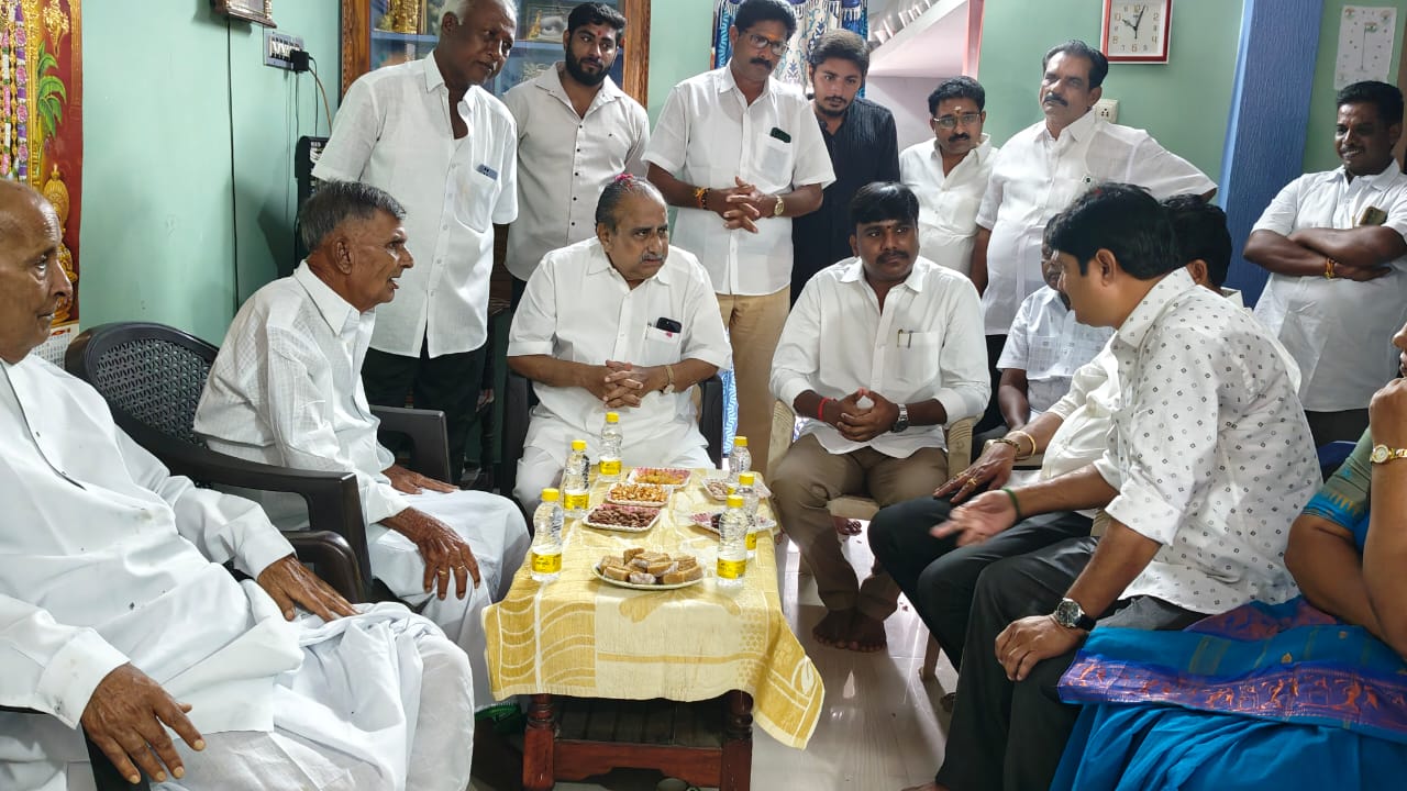 మీరు చూపిస్తున్న అభిమానం మరవలేనిది..నియోజకవర్గ ప్రజలు రుణం తీర్చుకోలేనిది…