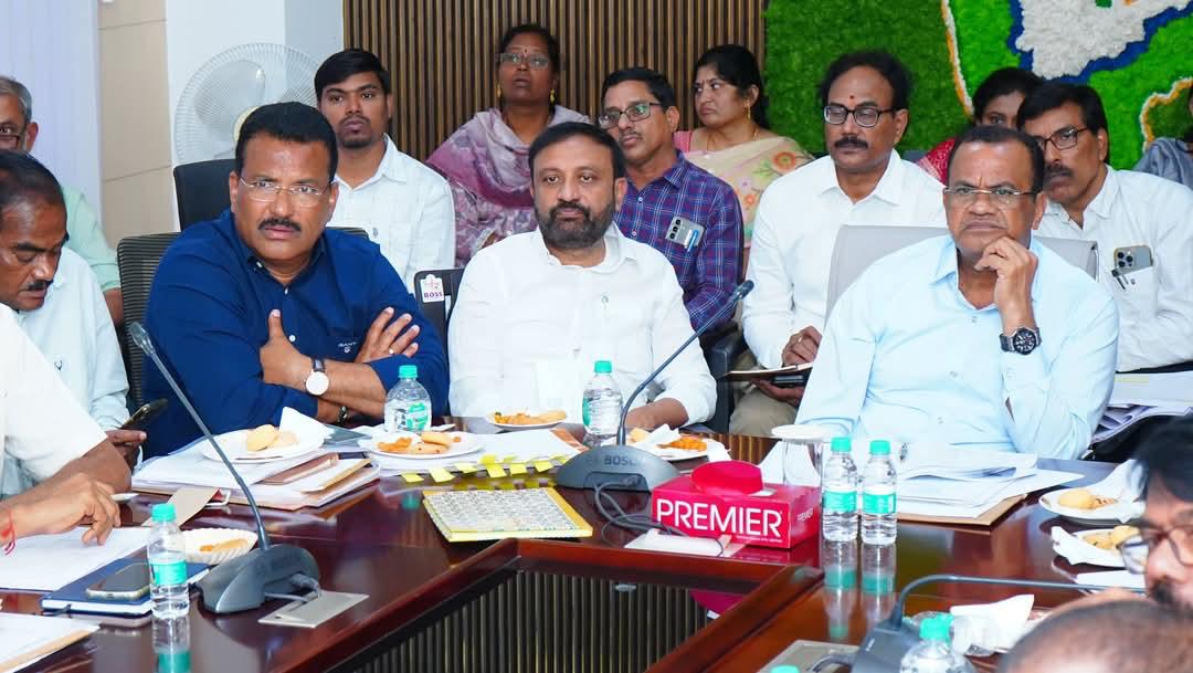 జుక్కల్ నియోజకవర్గానికి రూ.32.20 కోట్ల నిధులు మంజూరు.