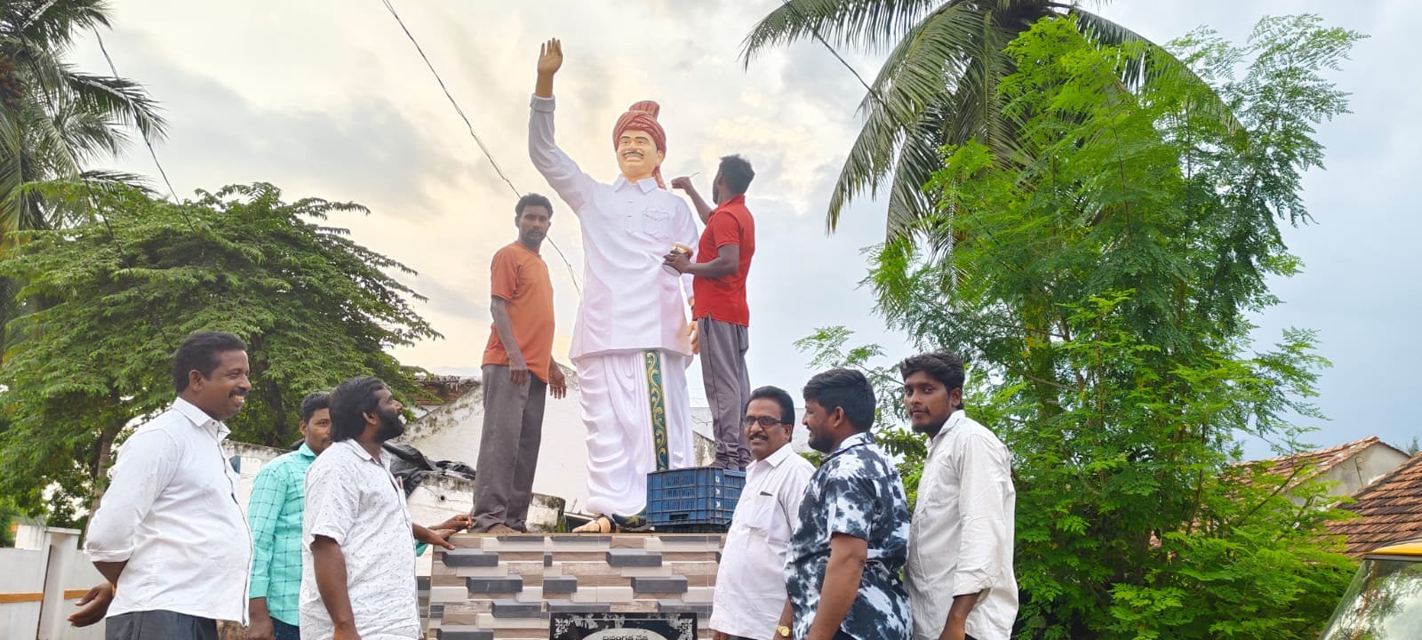 ప్రత్తిపాడులో ముద్రగడ ఆధ్వర్యంలో వైయస్ రాజశేఖర్ రెడ్డి జయంతికి భారీ ఏర్పాట్లు…