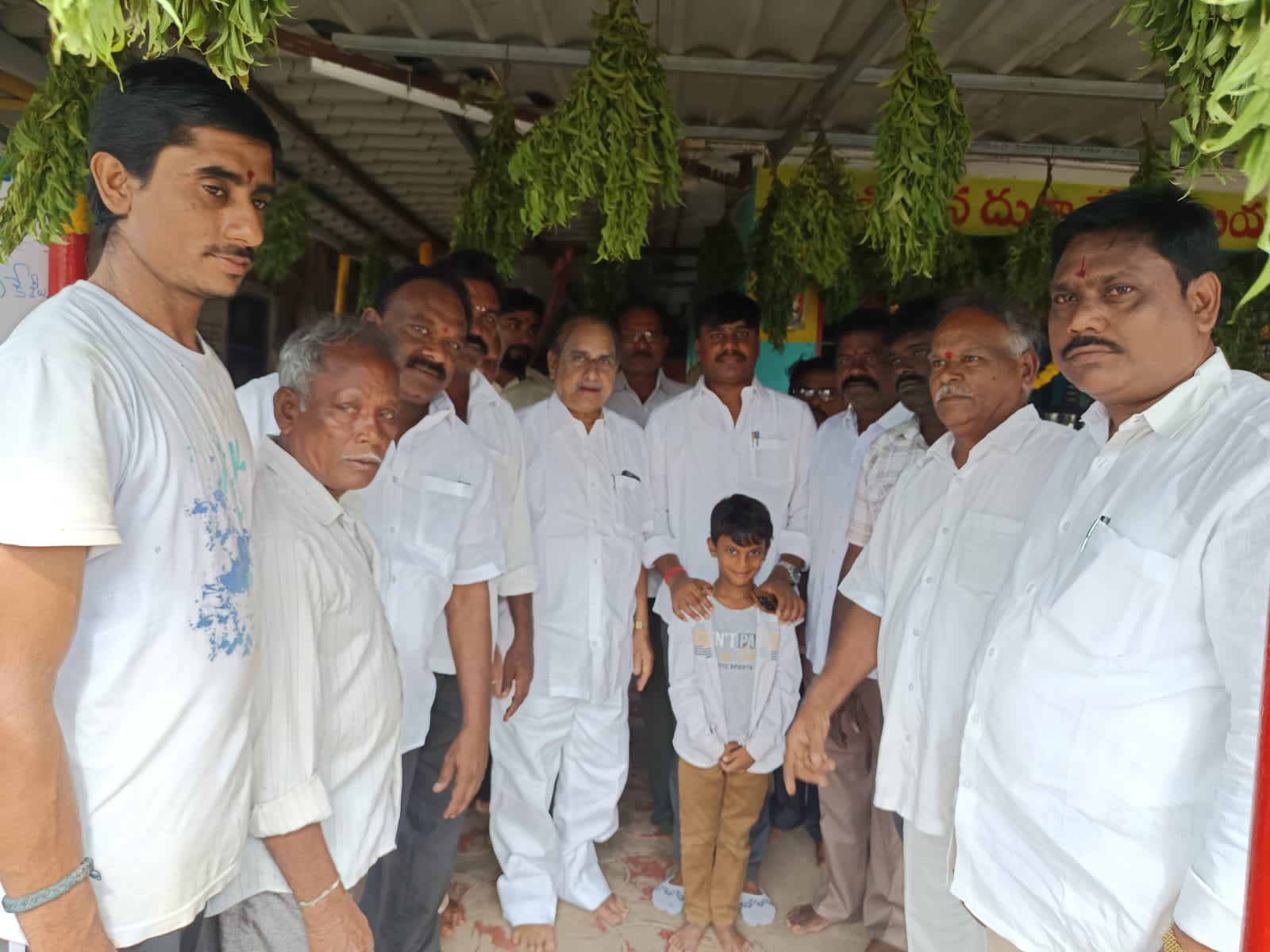 అమ్మవారి ఆశీస్సులు ప్రజలందరిపై ఉండాలి..