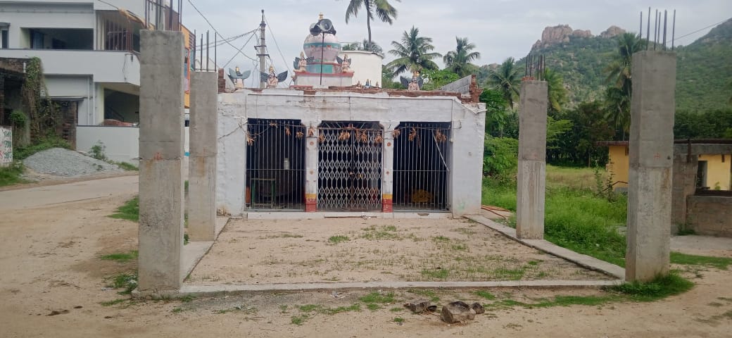 శ్రీ సీతారాముల మందిర పునర్నిర్మాణానికి నిధులు మంజూరు చేసిన దేవాదాయ శాఖ
