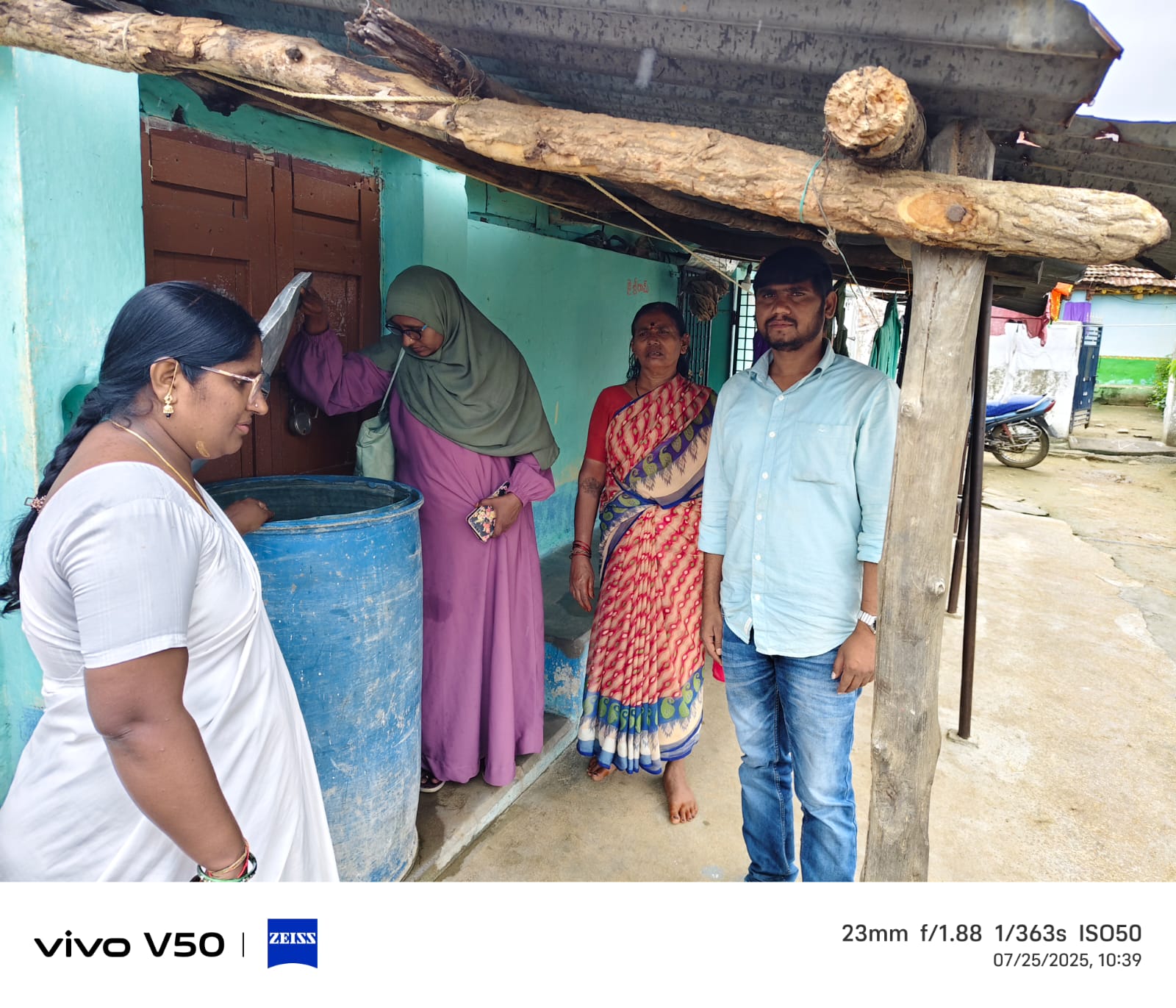 వర్షాకాలంలో జాగ్రత్త తప్పనిసరి – సీజనల్ వ్యాధులపై అవగాహన