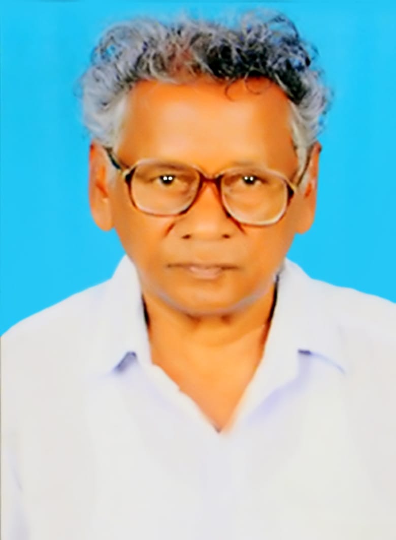 విశ్రాంత హెడ్‌మాస్టర్ గుంజి చిన్న వెంకటేశ్వర్లు కన్నుమూత