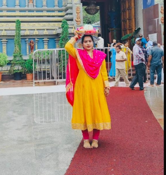 ఎంపీ మిధున్ రెడ్డి త్వరగా బయటకు రావాలి కృపా లక్ష్మి పూజలు