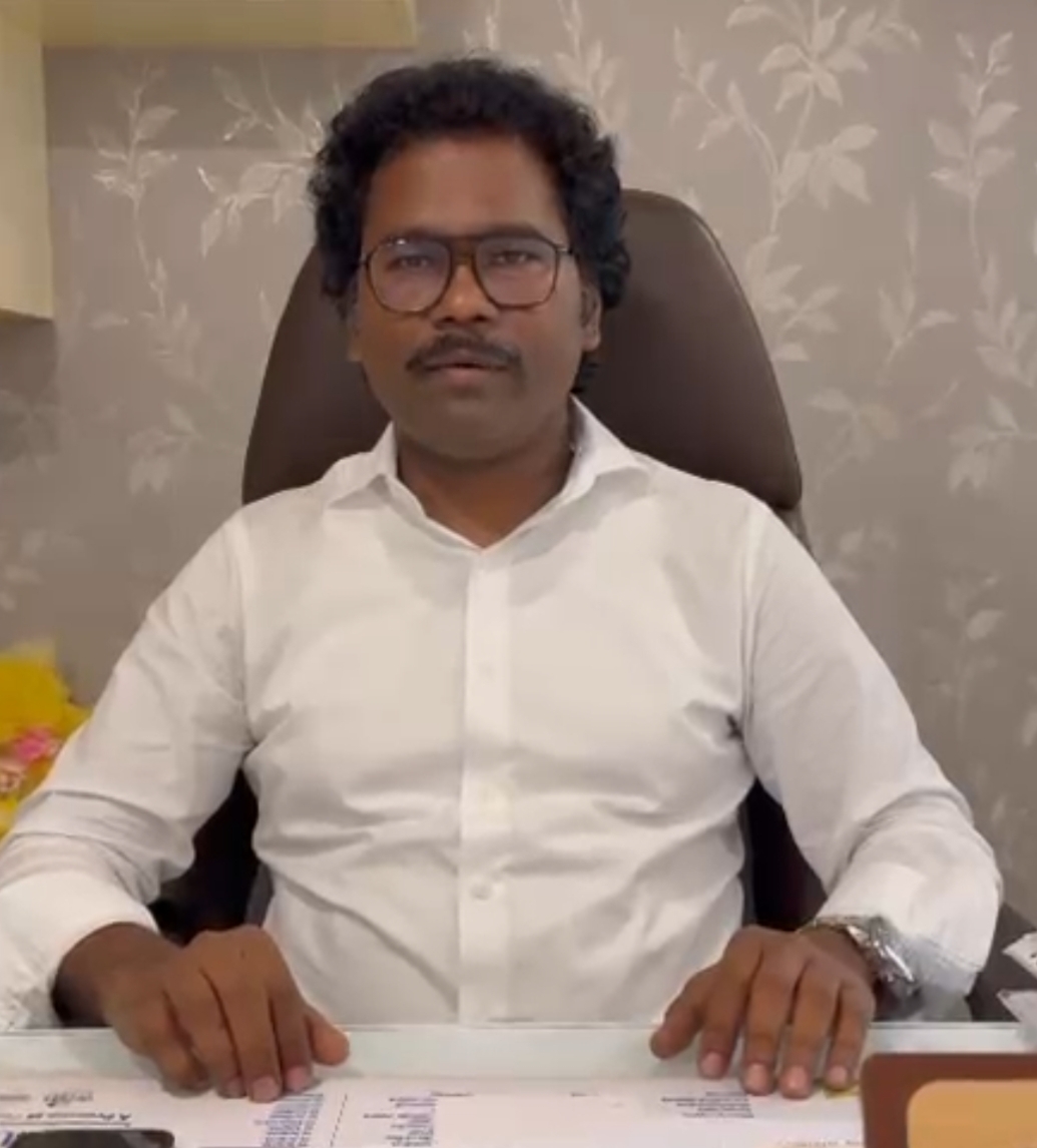 జీడి నెల్లూరు లో ఎన్ని అడ్డంకులు సృష్టించిన అభివృద్ధి ఆగదు  ప్రభుత్వ విప్ జీడీ నెల్లూరు ఎమ్మెల్యే డాక్టర్ వి.ఎం థామస్