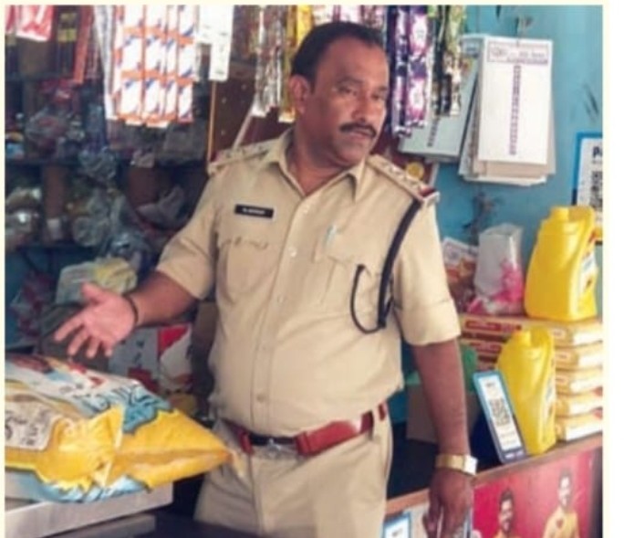 కలిగిరిలో 7 షాపులపై తూనికల కొలతల అధికారులు మెరుపు దాడులు.//