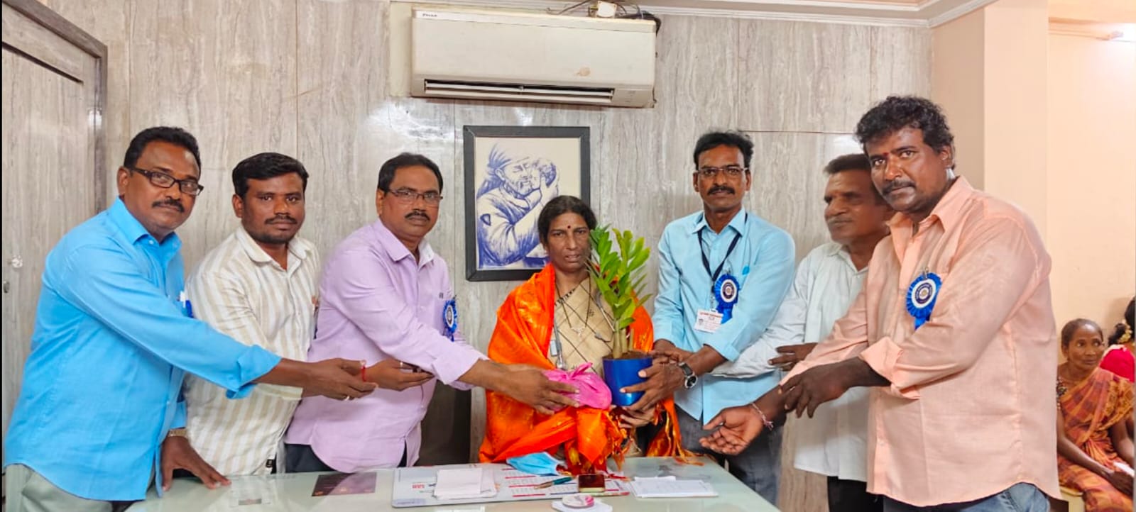 గూడూరు లో ఘనంగా అంతర్జాతీయ డాక్టర్ల దినోత్సవం