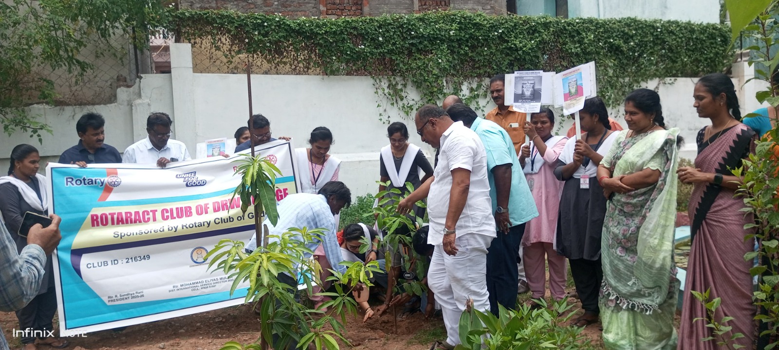 పర్యావరణ పరిరక్షణ ప్రతి ఒక్కరి బాధ్యత