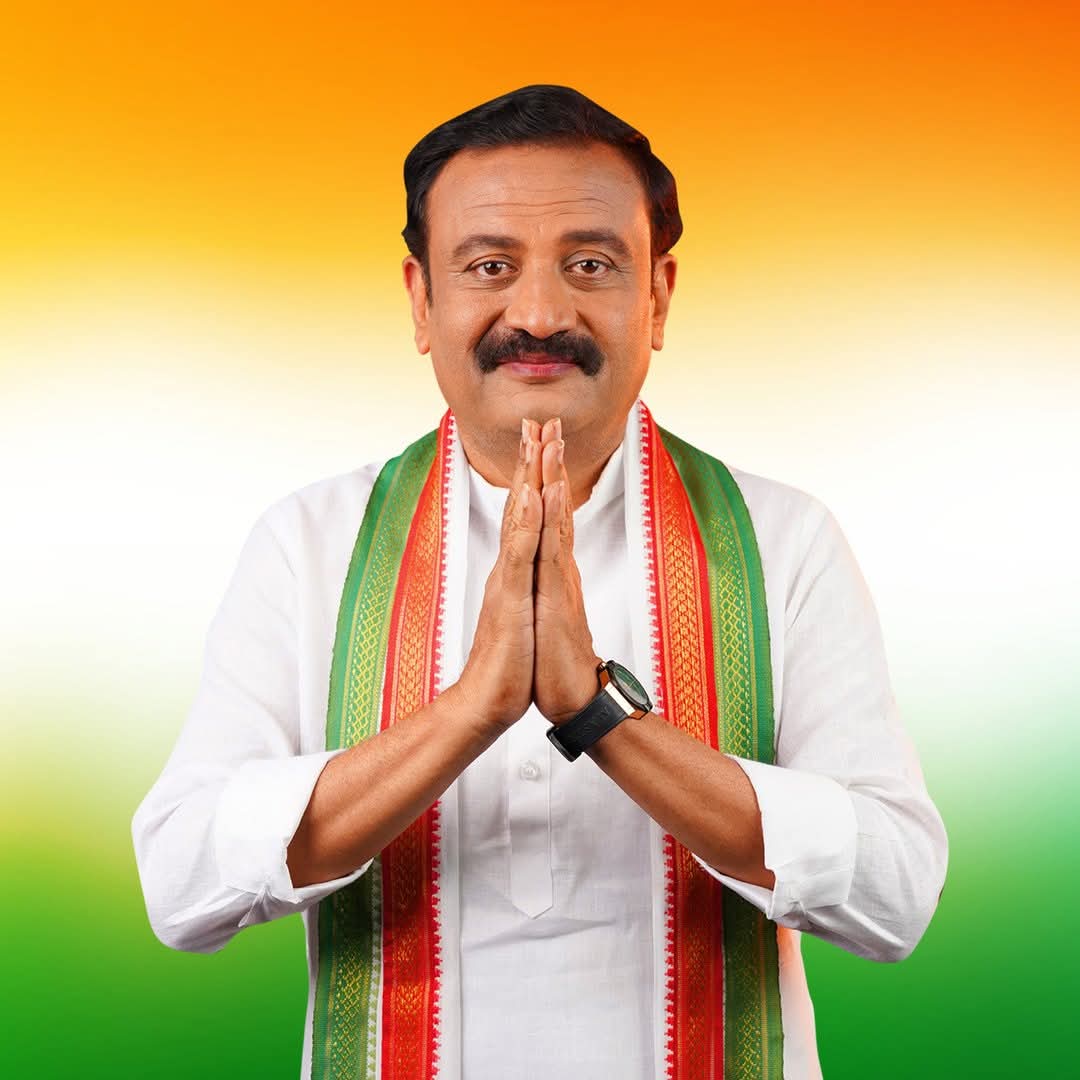 పెద్దకొడప్ గల్‌లో ఎమ్మెల్యే తోట లక్ష్మికాంతారావు పర్యటన