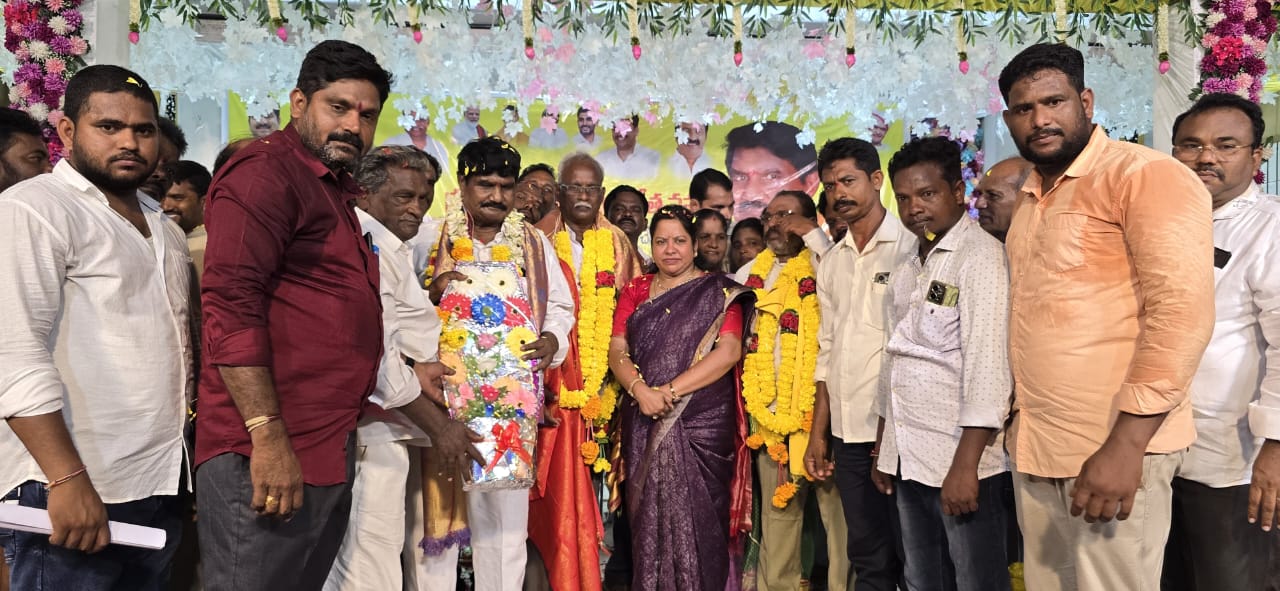 పిఎసిఎస్ నూతన పాలకవర్గం ప్రమాణ స్వీకార కార్యక్రమం