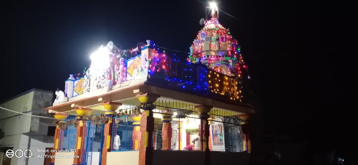 శ్రీ భక్త మార్కండేయ పల్లకిసేవ మహోత్సవ ఆహ్వానం.